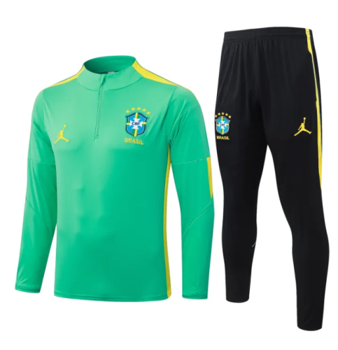 Brazil Training Jersey Suit 26/27