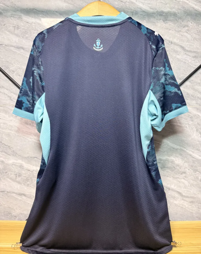 Marseille Away Player Jersey 26/27
