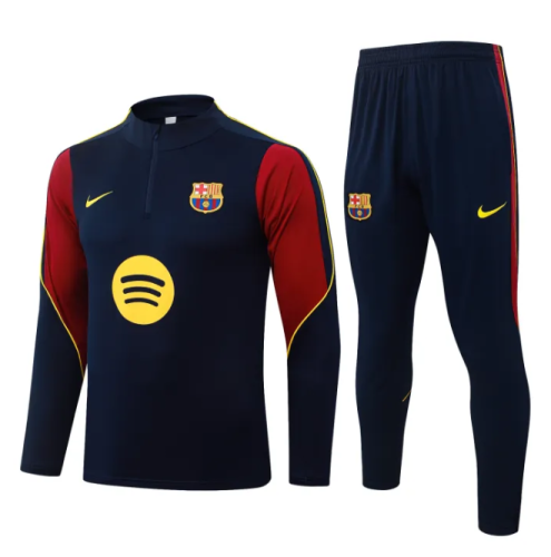 Barcelona Training Jersey Suit 26/27