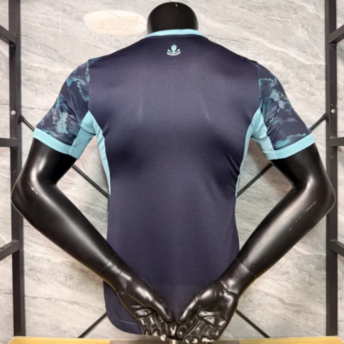 Marseille Away Player Jersey 26/27