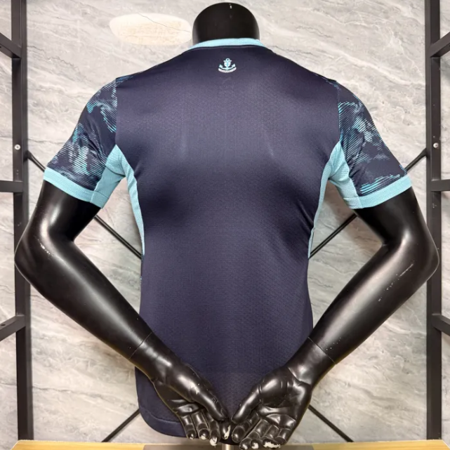 Marseille Away Player Jersey 26/27