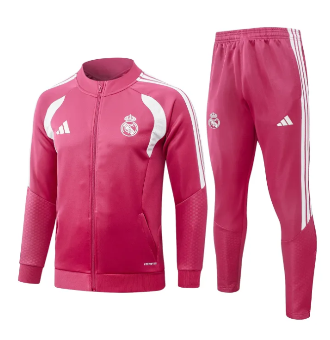 Real Madrid Training Jacket Suit 26/27