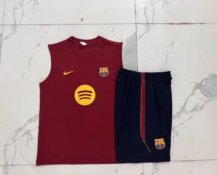 Barcelona Training Jersey 26/27