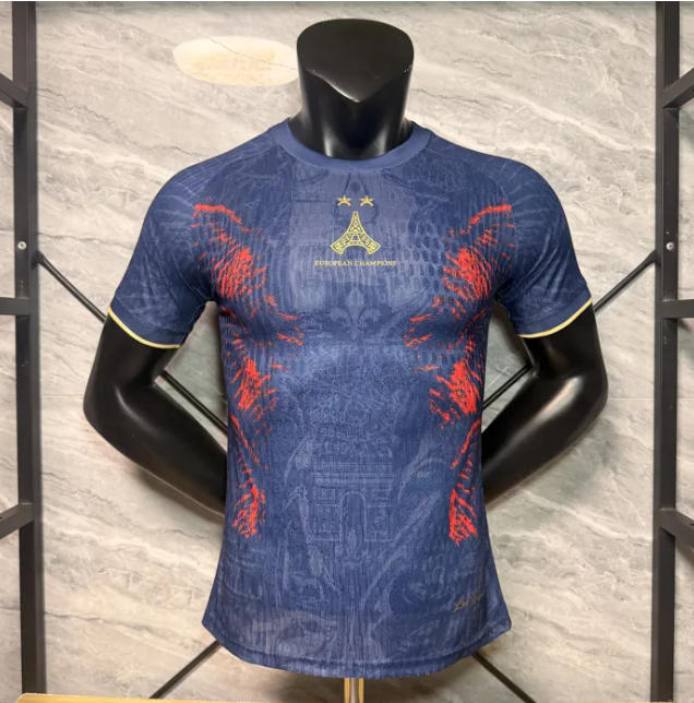 Paris Saint Germain Special Edition Player Jersey 26/27