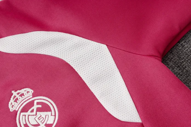 Real Madrid Training Jacket Suit 26/27