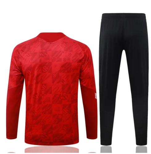 Liverpool Training Jersey Suit 26/27