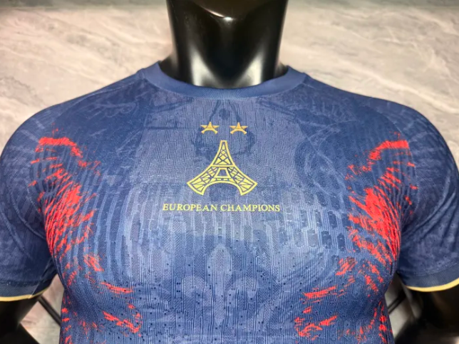 Paris Saint Germain Special Edition Player Jersey 26/27