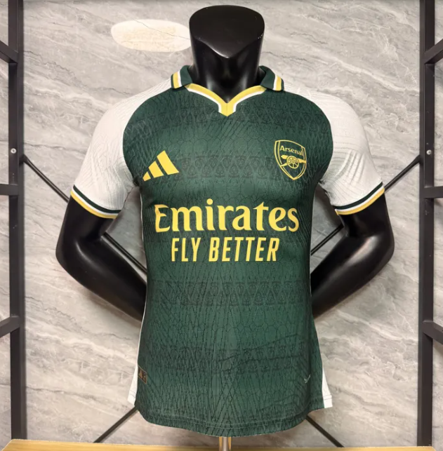 Arsenal Special Edition Player Jersey 26/27