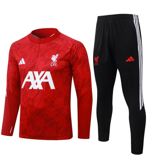 Liverpool Training Jersey Suit 26/27