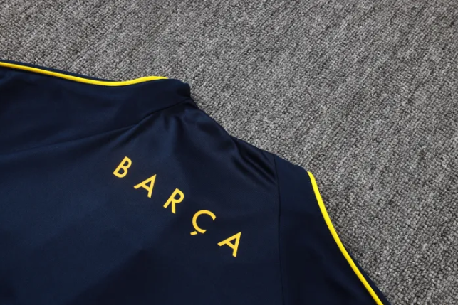 Barcelona Training Jersey Suit 26/27