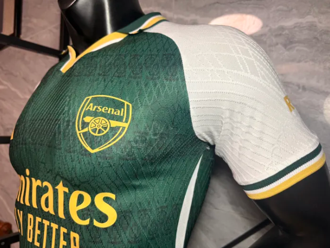 Arsenal Special Edition Player Jersey 26/27