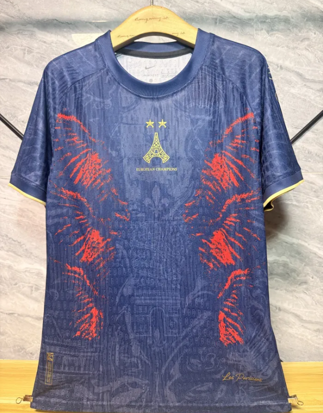 Paris Saint Germain Special Edition Player Jersey 26/27
