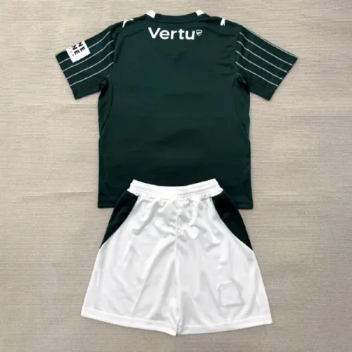 Plymouth Argyle Home Kids Suit 26/27