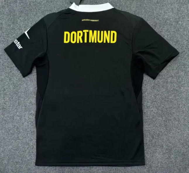 Borussia Dortmund Away Man Jersey 26/27
