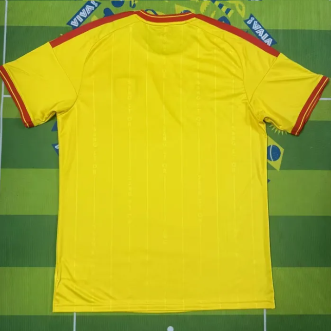 RC Lens Home Men Jersey 26/27