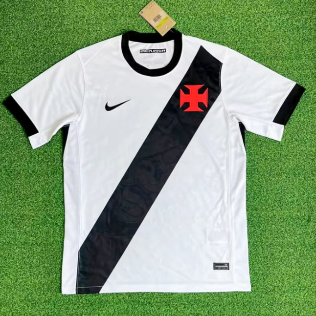 Vasco Away Man Jersey 25/26
