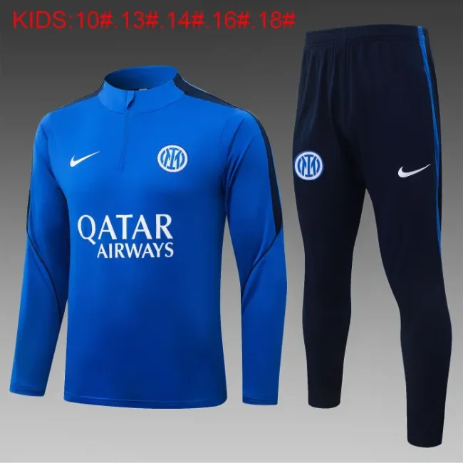 Inter Milan Kids Training Suit 26/27