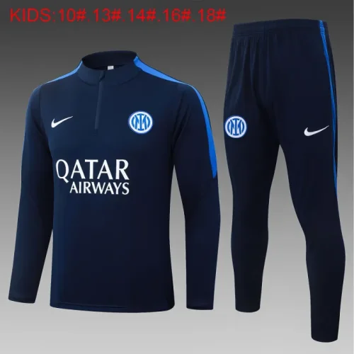Inter Milan Kids Training Suit 26/27