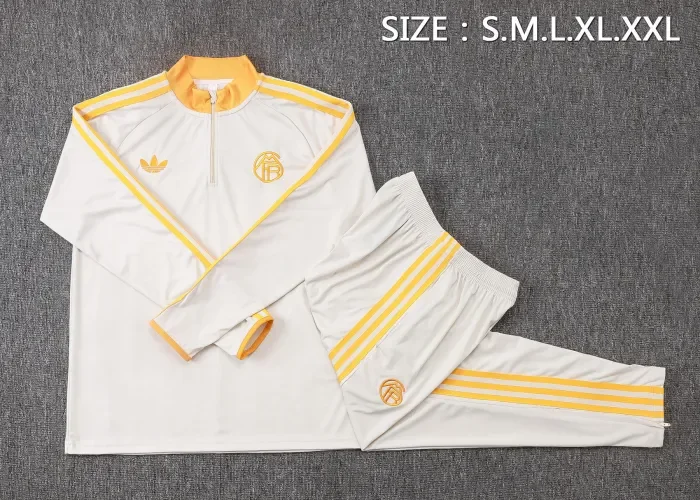 Bayern Munich Training Jersey Suit 26/27