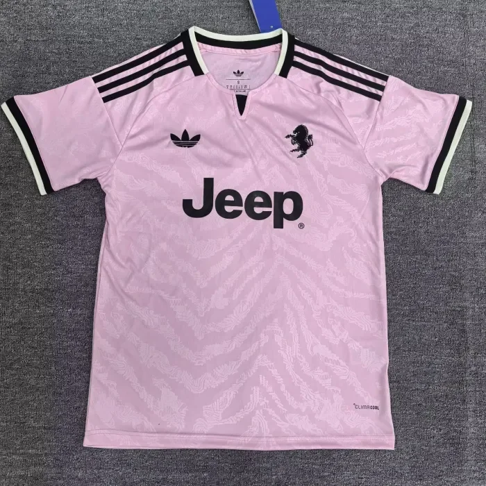 Juventus Away Man Jersey 26/27