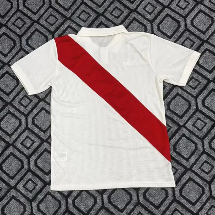 River Plate 125 Anniversay Men Jersey 26/27