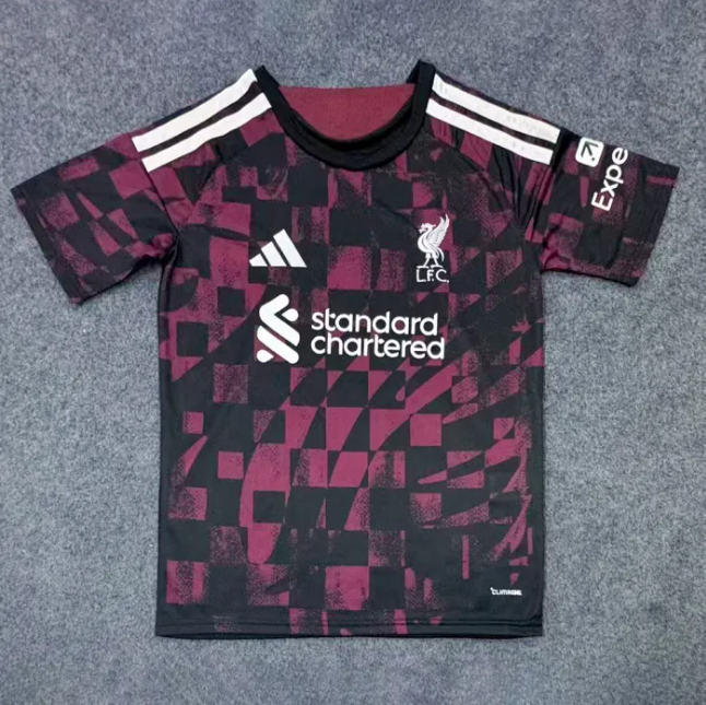 Liverpool Third Man Jersey 26/27