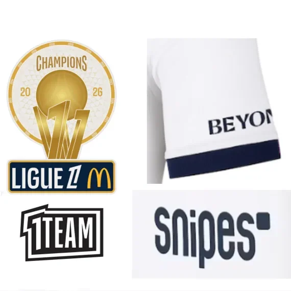 Paris Saint Germain Away Kids Suit 26/27