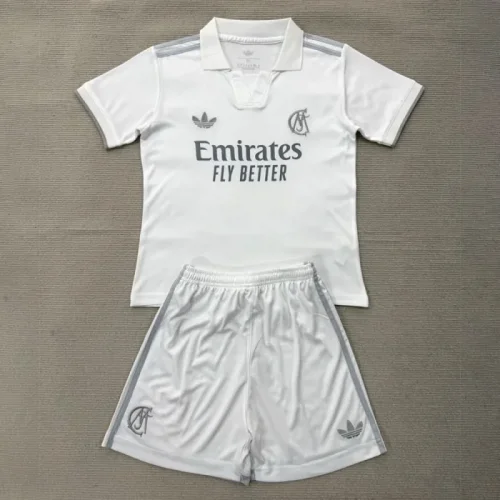 Real Madrid 125th Anniversary Kids Suit 26/27