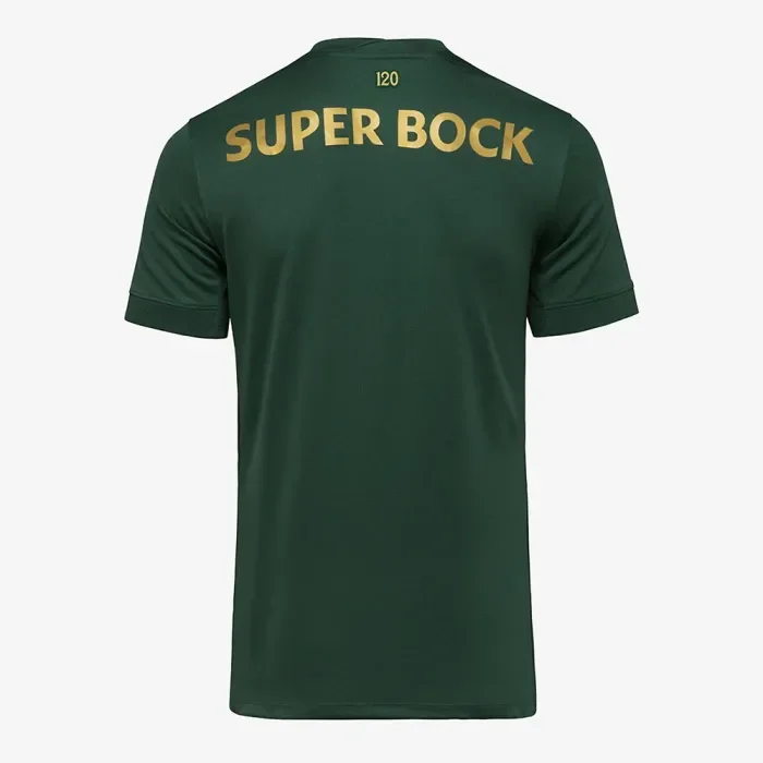 Sporting Lisbon 120th Anniversary Man Jersey 26/27