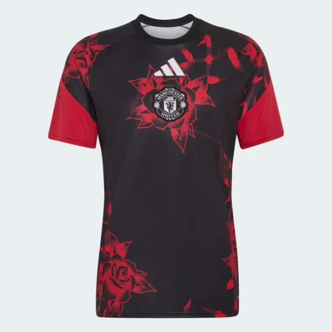 Manchester United Man Pre Match Jersey 26/27
