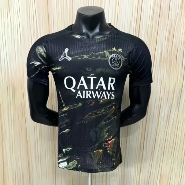 Paris Saint Germain Night Edition Player Men Jersey 25/26