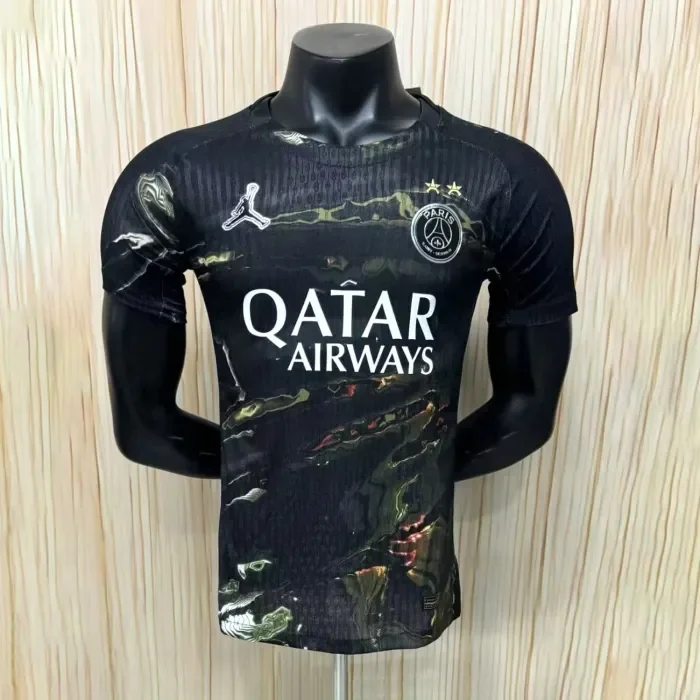 Paris Saint Germain Night Edition Player Men Jersey 25/26