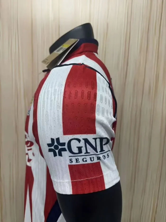 Chivas Guadalajara Home Man Player Jersey 26/27