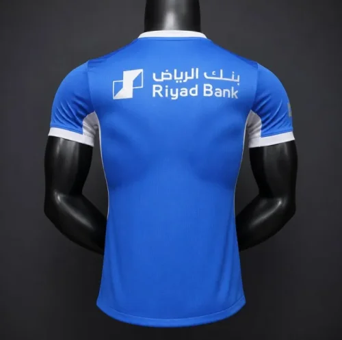 Al-Hilal Home Man Player Jersey 26/27