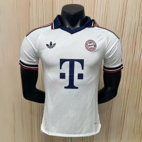 Bayern Munich Away Player Man Jersey 26/27