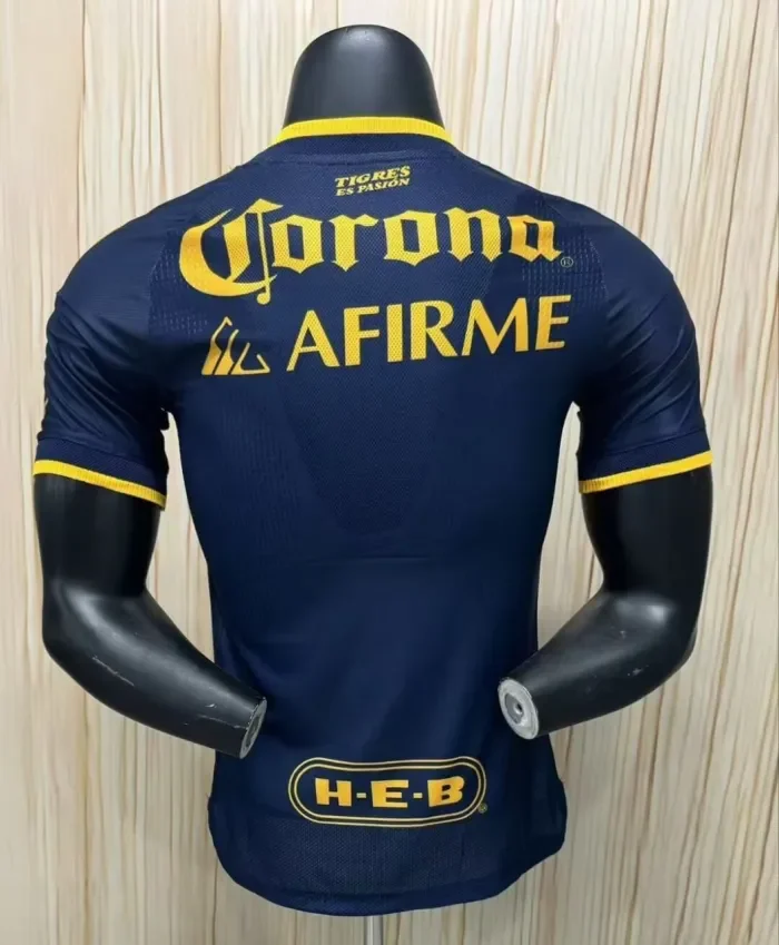 Tigres UANL Away Player Man Jersey 26/27