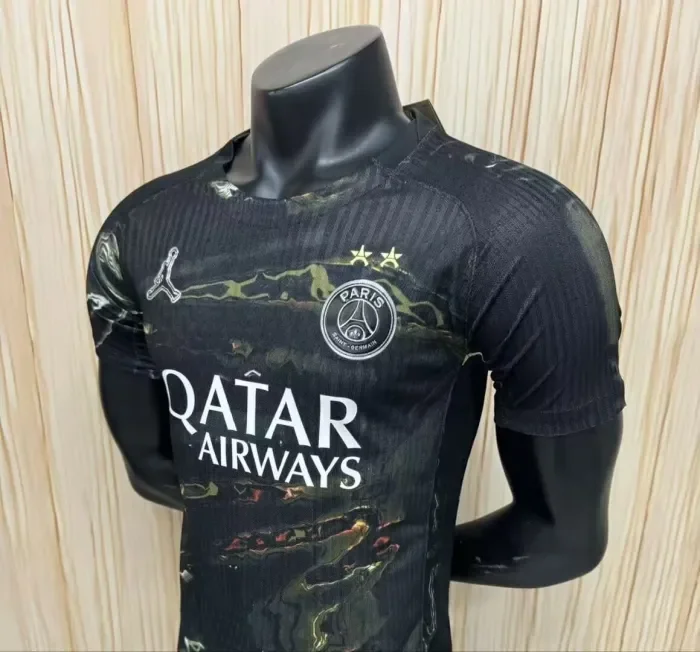 Paris Saint Germain Night Edition Player Men Jersey 25/26