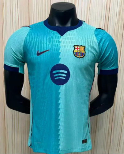 Barcelona Third Player Jersey 26/27