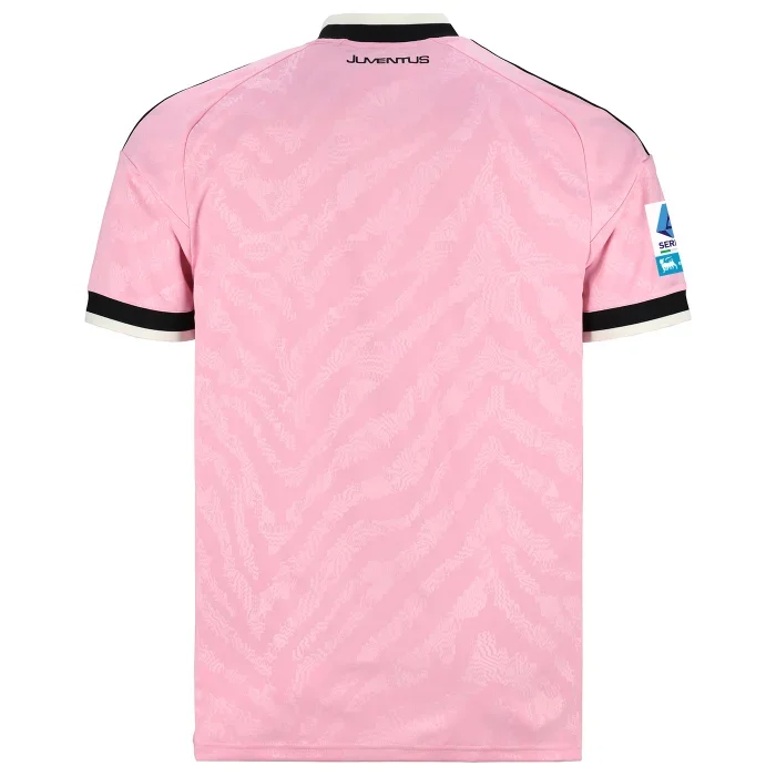 Juventus Away Man Player Jersey 26/27