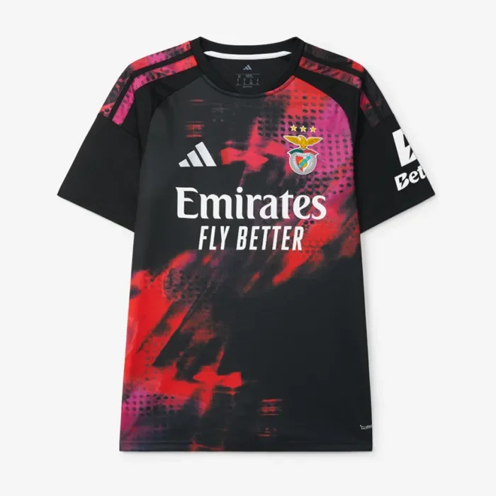 SL Benfica Third Man Jersey 26/27