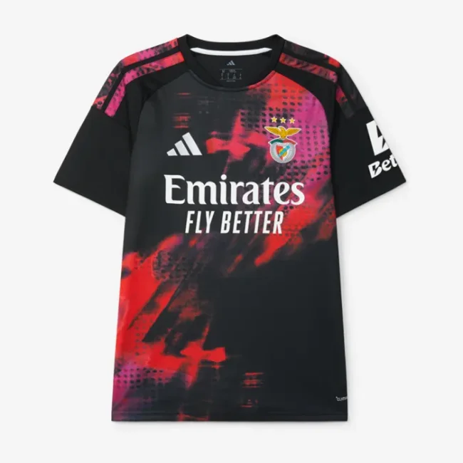 SL Benfica Third Man Jersey 26/27
