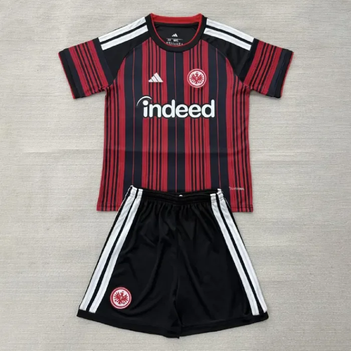Eintracht Frankfurt Home Man Jersey Suit 26/27