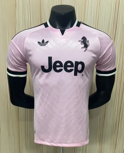 Juventus Away Man Player Jersey 26/27