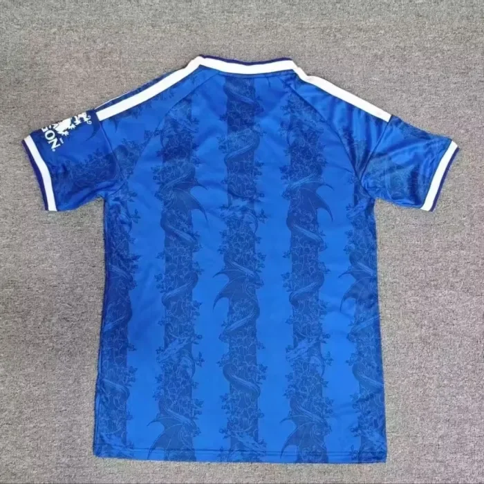 Leicester City Home Man Jersey 26/27