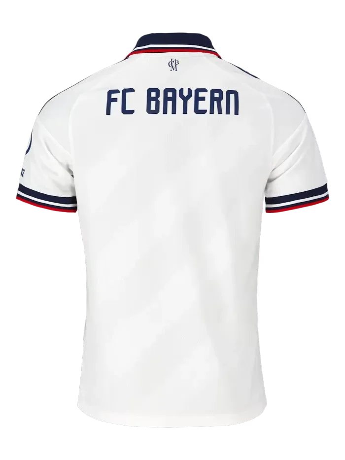 Bayern Munich Away Player Long Sleeve Man Jersey 26/27