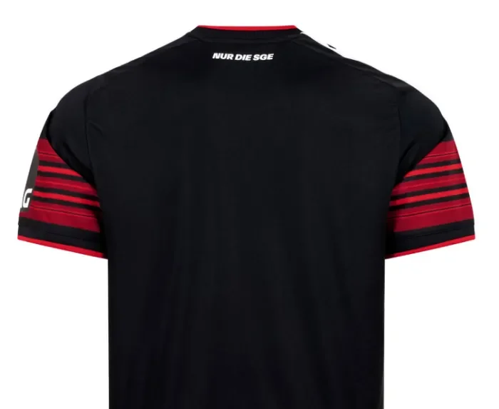 Eintracht Frankfurt Home Man Jersey Suit 26/27