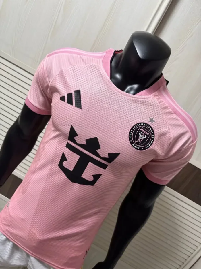 Inter Miami Home Man Player Version Jersey 26/27