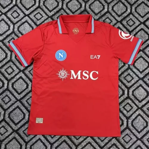 Napoli Third Man Jersey 26/27