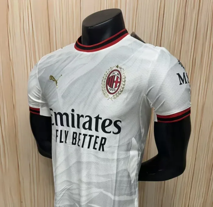 AC Milan Away Man Player Jersey 26/27