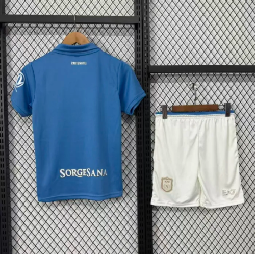 Napoli Home Kids Suit 26/27